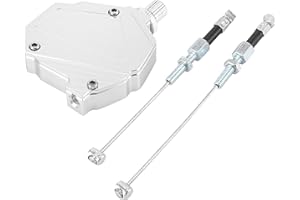 Motoforti Sistema di economizzatore della frizione del cavo di tirata facile della frizione di acrobazia delle