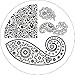 Born Pretty Butterfly Nail Art Stamp Template Image Plate 22