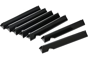 Charbrofire 66797 Genesis II 400 Series Flavorizer Bars Ersatzteile für Weber Genesis II E-410 II E-415 II E-435 II S-410 II S-415 II S-435 Weber Genesis II LX E-440 S-440 0 660 33 Heizplatten