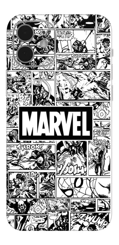 WRAP CRAFT Mobile Skin Sticker Compatible with Apple iPhone 12 Skin Not Back Cover, Camera & Back Protector Mobile Skin Wrap; iPhone 12-KE-249