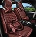 Produktbild DD Sarkophag Umgeben Von Vier Jahreszeiten Universal Auto Sitz Kissenbezug , Brown,brown
