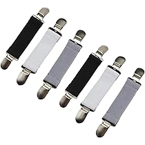 Clip Regolabile Per Vestiti - Stringi Maglioni, Scialli E Cardigan Con Stile - Foto 9