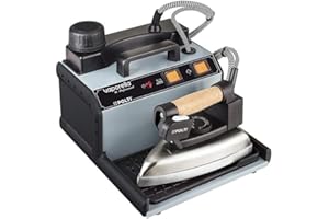 Polti - FI000031 - Centrale vapeur, 700 watts, Gris