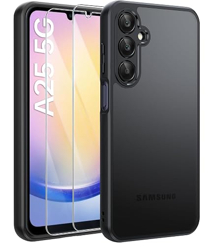 Samsung Galaxy A25 5G Black 256Go: Amazon.de: Electronics & Photo