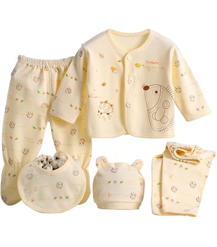 tu-180 – 3 mois, ensemble FACILE Brassière, bonnet, chaussons, pantalon explications tricot bébé
