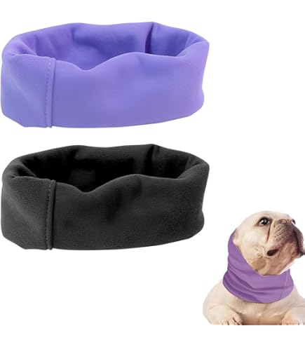 Snood Per Cani Cobee - Scaldacollo E Paraorecchie Anti Ansia Taglia L Blu