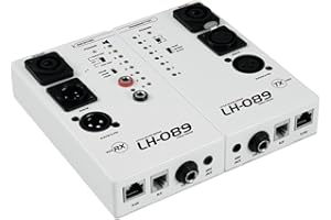 Omnitronic 10355084 Cavo Tester di Sistema