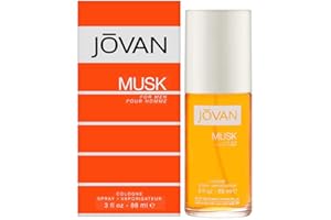 Jovan Musk Cologne Spray 88ml