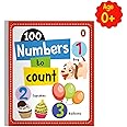 100 Numbers to Count (Penguin Early Learning Series): Board Book of Numbers 1 to 100 for PreSchool Kids, Toddlers