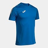 Joma - Men's T-Shirt - Olympiad - Short Sleeve