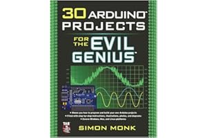30 Arduino Projects for the Evil Genius