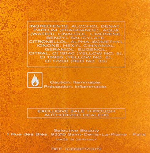 ICEBERG Effusion Woman EDT Vapo 75 ml - 2