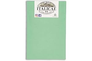 ITALICAE - straccio pavimenti MADE IN ITALY - Panno pavimenti verde 1PZ 70x50cm - Ultra assorbente è perfetto per sostituire il mocio!! Siamo sicuri che adorerai i nostri stracci microfibra
