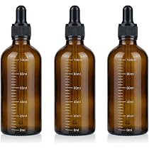 Flacone da 30ml con pipetta contagocce conf. da 20pz – Vasi e bottiglie