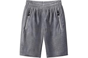 SUSENSTONE Bermuda Homme Sport Ete Pas Cher,Short De Plage Pantalon Court Chic Casual Grand Taille Cordon De Serrage Respirant Fast-Drying Shorts