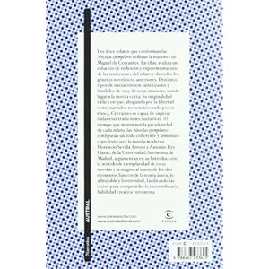 Novelas ejemplares I: La gitanilla. El amante liberal. Rinconete y cortadillo. La española inglesa. El licenc