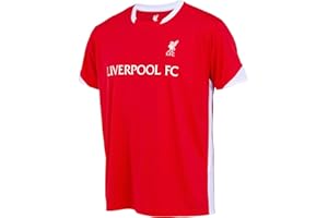 Liverpool F.C. LFC Trikot, offizielle Kollektion