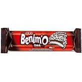 Eti Benim'o Bitter &Ccedil;ikolatalı Bisk&uuml;vi 80 g