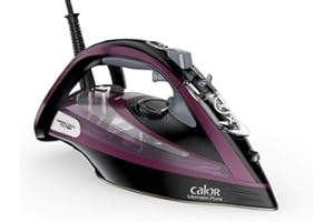 Fer à repasser Calor Ultimate Pure FV9838CO 3000 W Violet et Noir