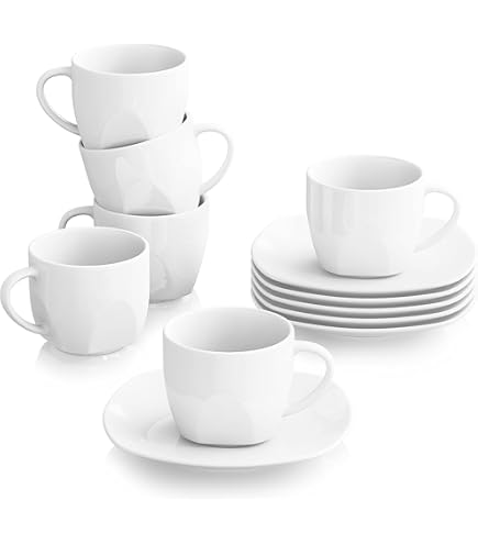 Tasse à Café Cappuccino Porcelaine 380 Ml Thomas Sunny Day Service De