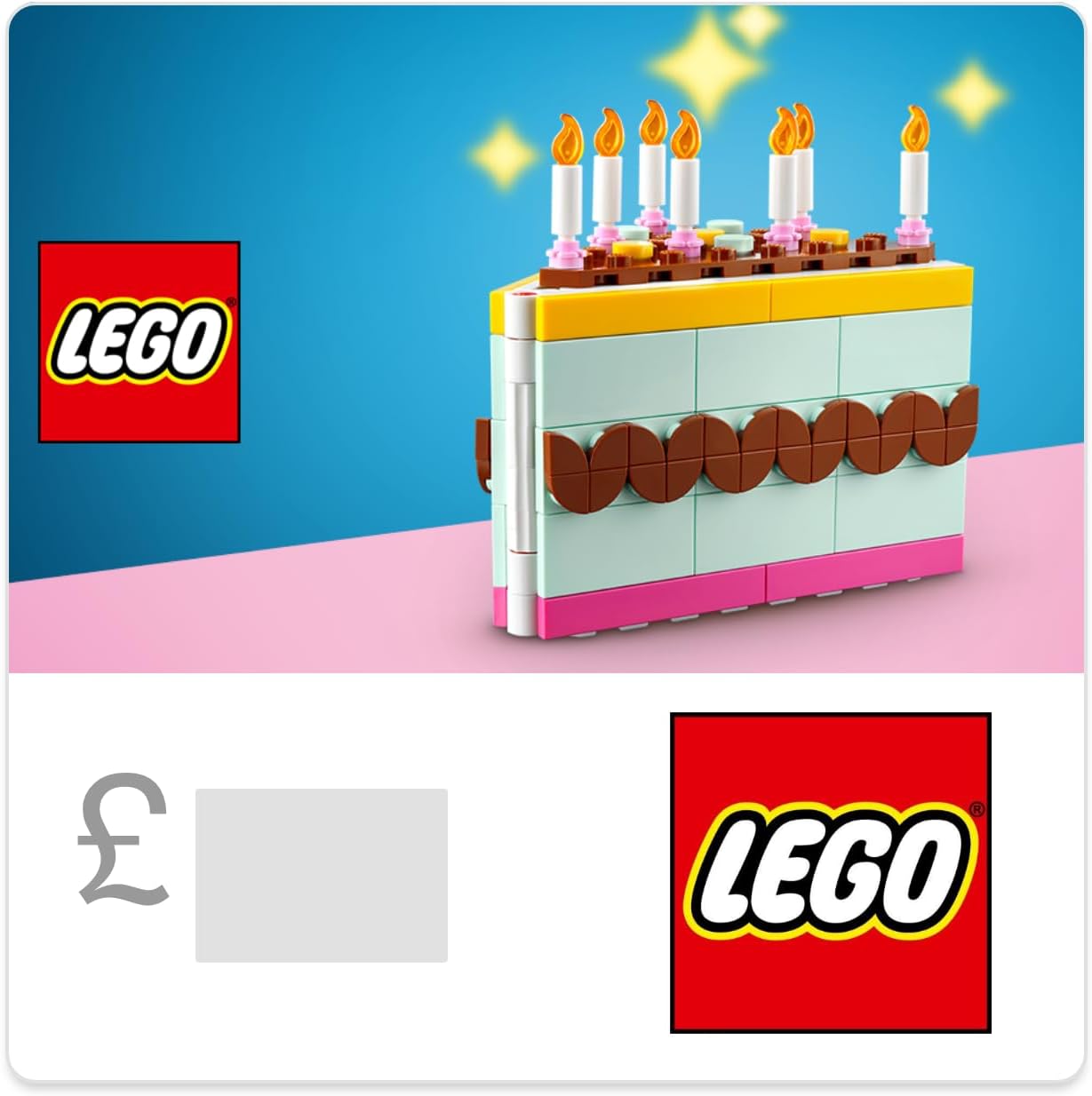 Test Complet & Analyse de Fiabilité : LEGO eGift Card For redemption in UK - Delive