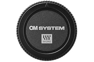 OM SYSTEM BC-2 Gehäusekappe für OM SYSTEM/Olympus MFT Kameras