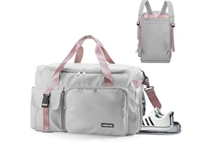 Feelhap Bolsa de Deporte, Bolsa Deporte Gimnasio