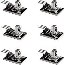 Kit émetteur Récepteur Infrarouge BOJACK - 10 Paires Pour Arduino Et Projets électroniques