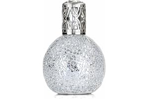 ASHLEIGH & BURWOOD | Fragrance Lamp - Paradiso | Large | Over 40 Minutes Burn Time| Hand Crafted