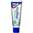 Polycell 20216 Ready Mixed Tube Moisture Resistant Polyfilla, 330 g - White (Package may vary)