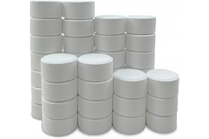 FOX·BUNNY Chlorine Tablets for Hot Tub, 40 * 20g, 4-in-1 Dispenser Tablets for Swimming Pool Paddling Pool Spa Bathtubs