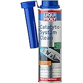 Liqui Moly Katalitik Sistem Temiz 300 ml 7110 Enjeksiyon Sistemini ve Yanma Odasını Temizler.