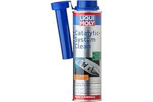 ‎LIQUI MOLY LIQUI MOLY Katalysator Reiniger Additiv Kat Lambdasonde Turbo Kraftstoff 300Ml