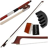 Stromberg Keman Yayı 4/4 Arşe Tam Boy Re&ccedil;ine + Susturucu Hediyeli