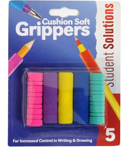 Artbox Bright Grip Buntstifte – 8 Stück Mit Gummigriff Für Besseren Halt