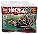 Produktbild Lego Ninjago 30426 – Coles Stealth-Sumpfboot auf geheimer Mission (Polybag)