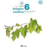 Religi&oacute;n cat&oacute;lica 6 PRIM Polaris LOMLOE