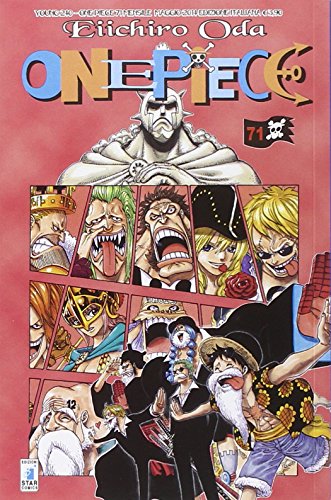 One piece: 71 libro