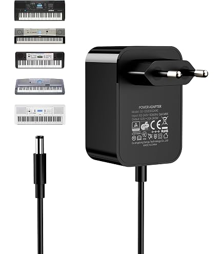 Top Chargeur Netzteil – 9V, Ersatz Für Dongguan YouRei YB121-0901000U-2E, 230V Auf 9V