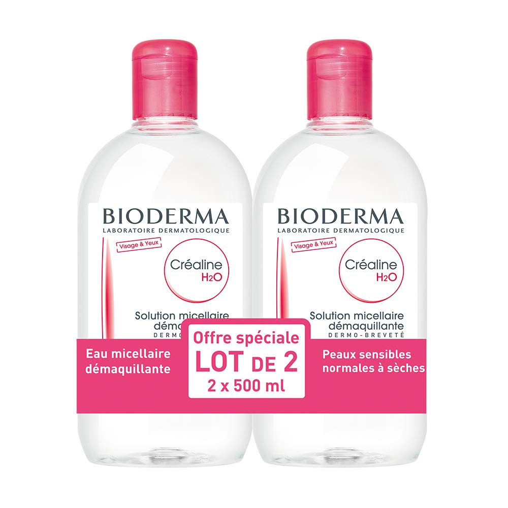 Bioderma H2O Sans Parfum Reinigungswasser