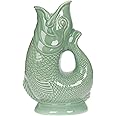 Decoratieve kruik/pot van papier maché nr.2 - Knus en Stoer
