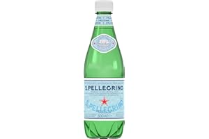 ICLEANERS San Pellegrino Acqua minerale naturale frizzante 24x500ml