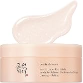 Beauty of Joseon REVIVE Under Eye Patch with Retina and Ginseng, for Puffy Eyes, Fine Lines and Wrinkles, Collagen, Peptide,