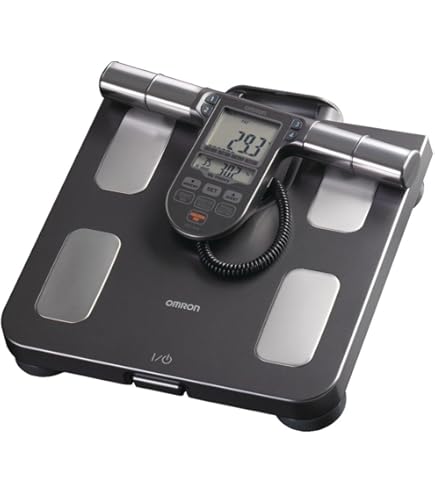 Omron HBF-362 Body Fat Analyzer : Amazon.in: Health & Personal Care