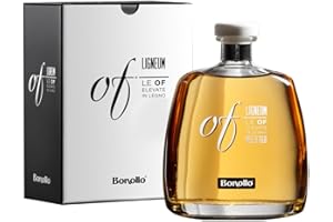 Grappa OF LIGNEUM Miele di Tiglio - Bonollo 70cl