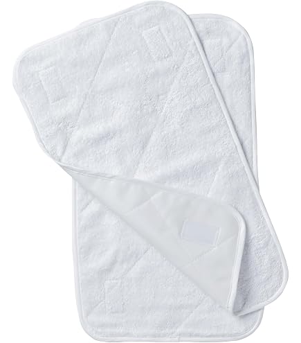 Housse De Matelas à Langer Ours Vert VERTBAUDET - 72x49cm - Lavable Machine