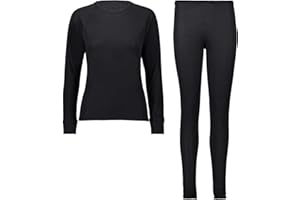 CMP Set Intimo Maglia-Pantalone da Donna Set Donna