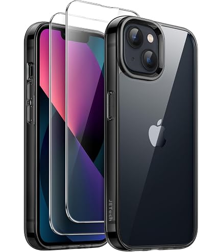 3 Protecteurs D'objectif IPhone 13/13 Mini - Verre Trempé 9H, Anti-rayures Et Chocs