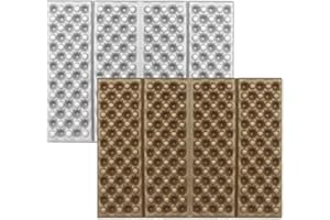 Lumanothy Cuscino da esterno termico, pieghevole, impermeabile, per esterni, con cintura di conservazione, per campeggio, escursionismo, stadio, in viaggio, caccia, picnic