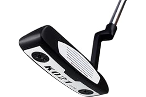 ‎KOFULL KOFULL Golf Putter Club Golf putters for Men Insert Golf Clubs for Men1 Piece in Pack (Black)